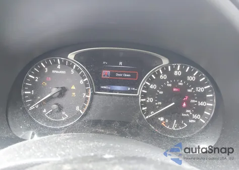 2018 Nissan Altima 2.5 S from USA, damaged, VIN 1N4AL3AP7JC191821